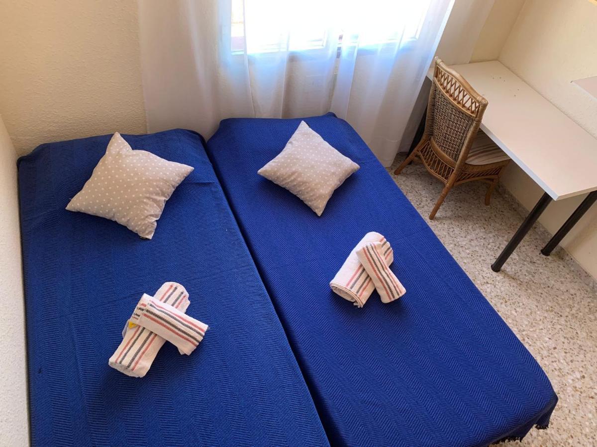 Cozy Room Guapo-Alicante Nearby The Beach And The Center Экстерьер фото