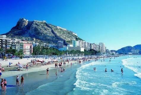 Cozy Room Guapo-Alicante Nearby The Beach And The Center Экстерьер фото