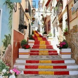 Cozy Room Guapo-Alicante Nearby The Beach And The Center Экстерьер фото